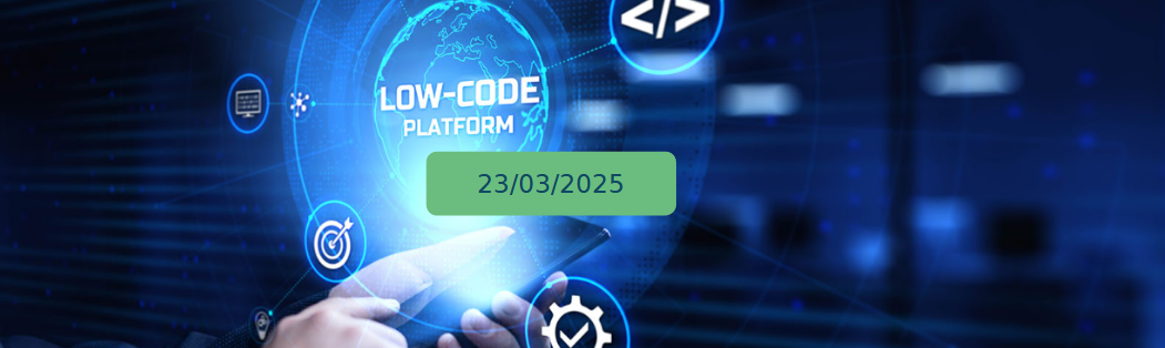 LCD680 - Low Code Development