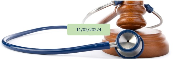 HCA550 - Healthcare Law Ethics - SEC001