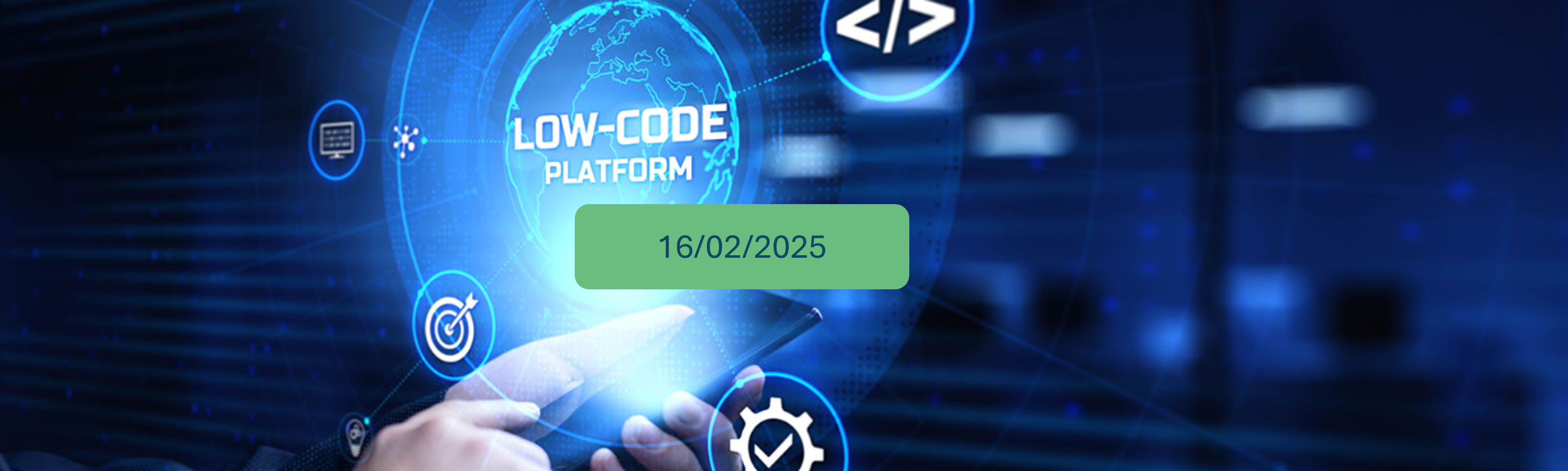 LCD680 - Low Code Development